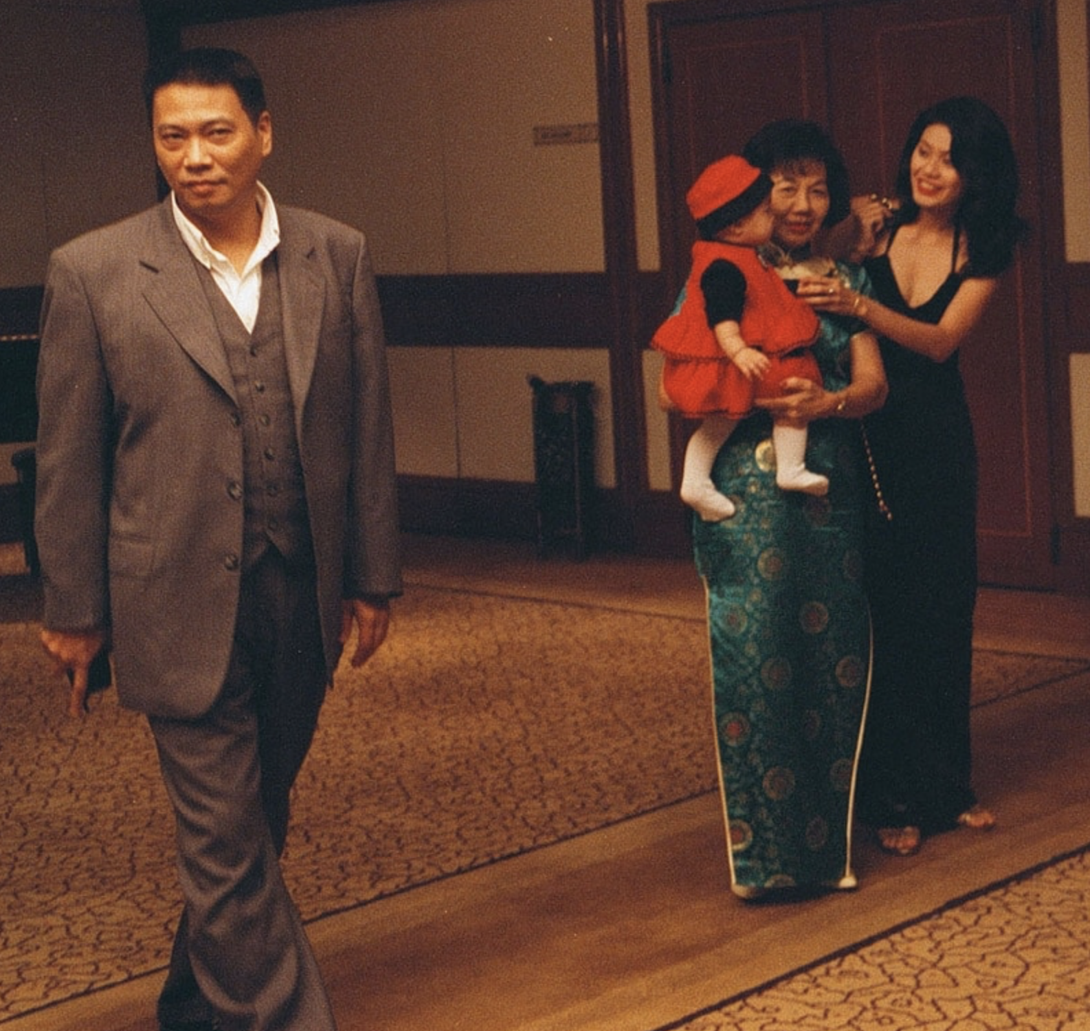 优待现任太太及最小子女,月付百万养三个家|马来西亚|吴孟达|麦莉莉