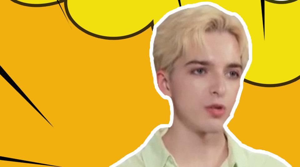 "创4免费翻译官"大卫,精彩瞬间合集