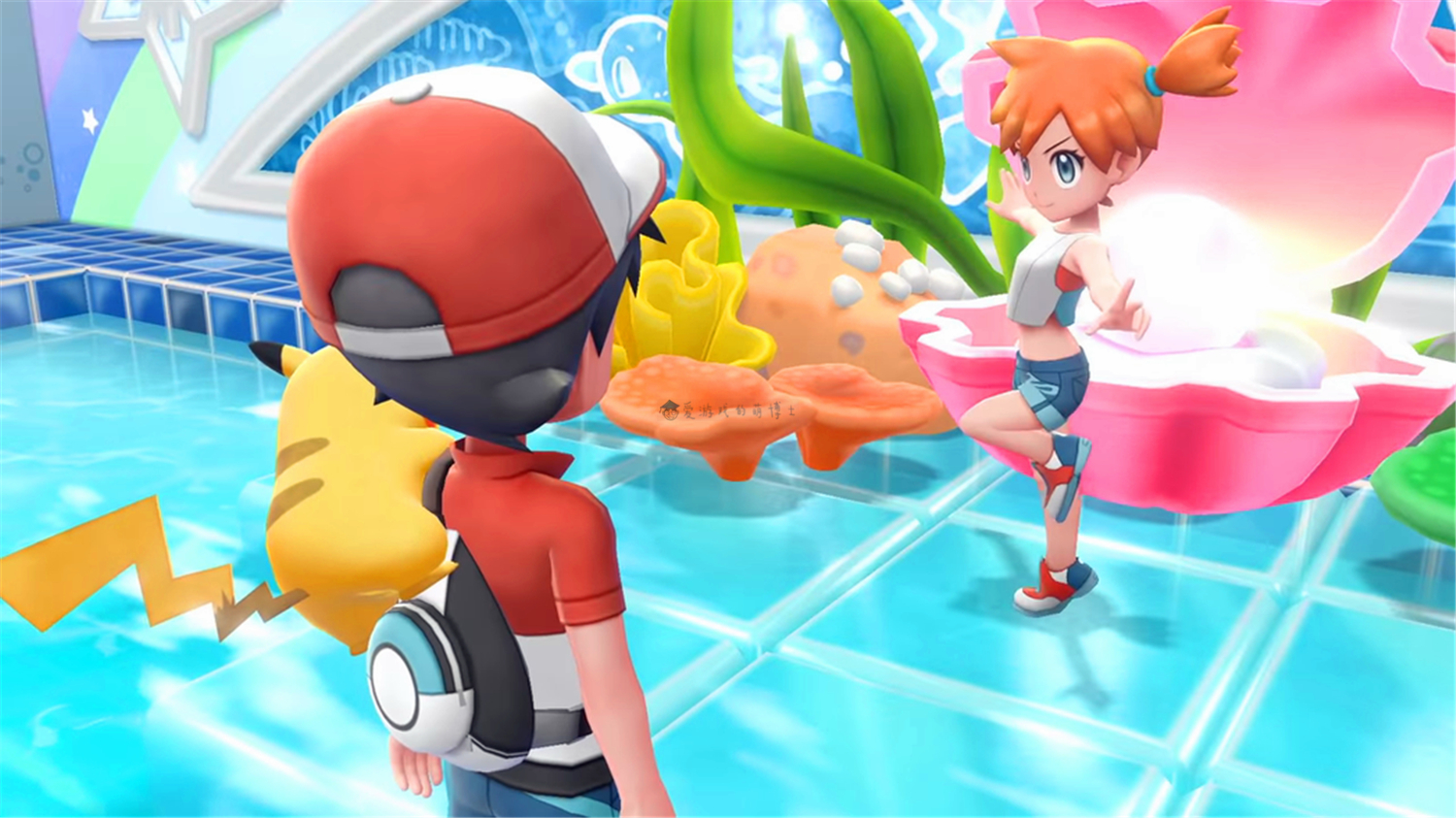 看了宝可梦晶灿钻石明亮珍珠游戏预告片之后我挺失望的