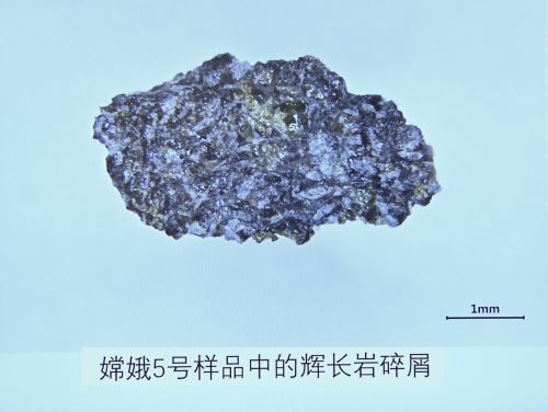 美国月壤与我国嫦娥五号取回月壤成分大不相同这说明了什么