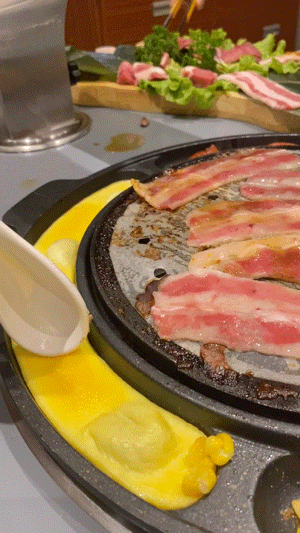 食肉兽们疯狂吧,青岛首家燧人氏烤肉开!业!啦!