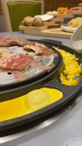 食肉兽们疯狂吧,青岛首家燧人氏烤肉开!业!啦!