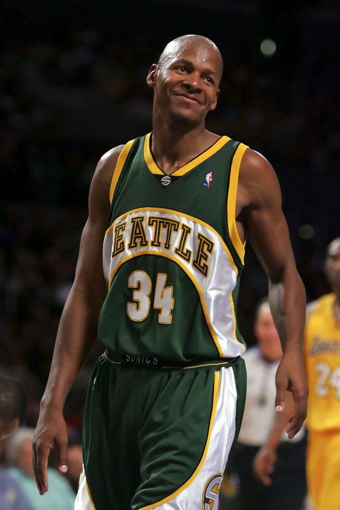 雷·阿伦:西雅图应该有一支nba球队,我愿意成为老板|西雅图|球队|篮球