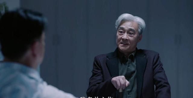 暴风眼全剧恐怖之最曾在去年大火剧中被人推下山一推成名