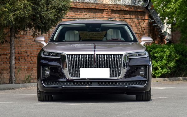 红旗h9成婚车圈宠儿租金堪比奔驰s级国产豪车崛起了