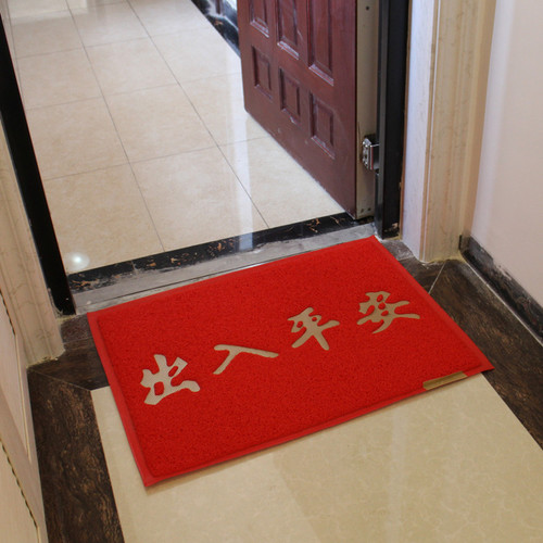 入户地垫放门外还是门内?有钱人都爱放这个地方,聪明人一早就懂