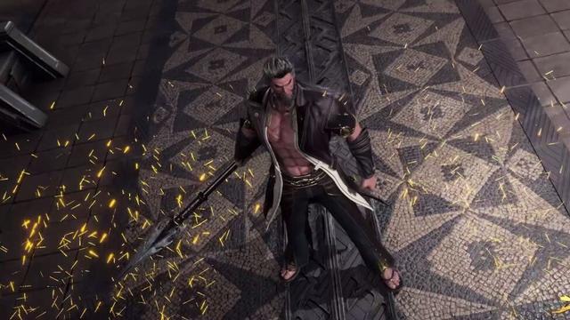 斗罗大陆唐三战封号斗罗能五五开为何杨无敌这里无还手之力