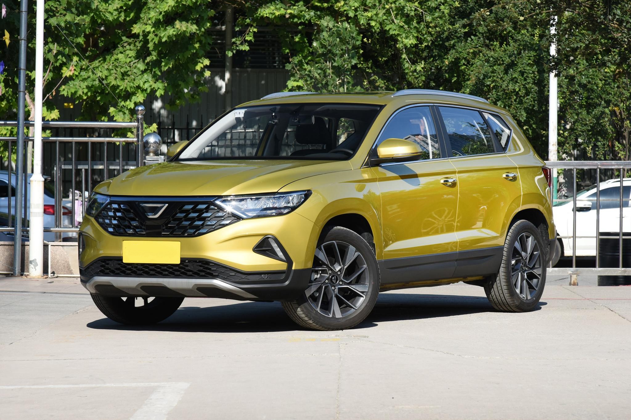 超"低调"的几款合资suv,品质一流又省油,9万左右就能开走-新浪汽车