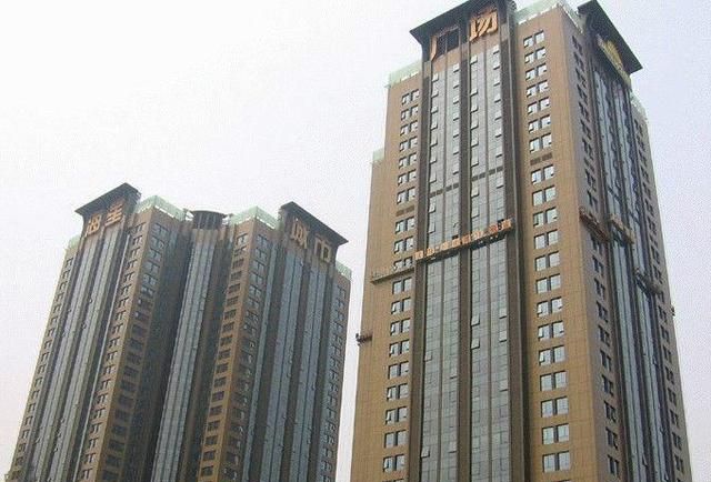 西安"悲惨"的烂尾楼,迟迟没有复工动向,未来发展可观