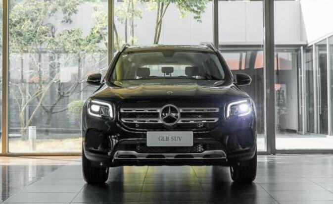 配置小调整,动力不变,新款奔驰glb有哪些看点?