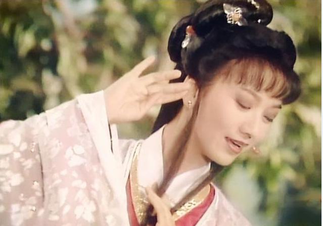 不老女神赵雅芝50岁素颜竟然是这样网友简直不敢相信