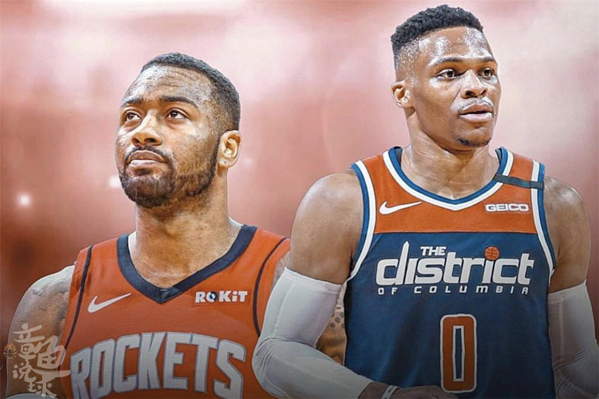 赚1首轮签进行互换交易火箭用威少换沃尔亏了吗