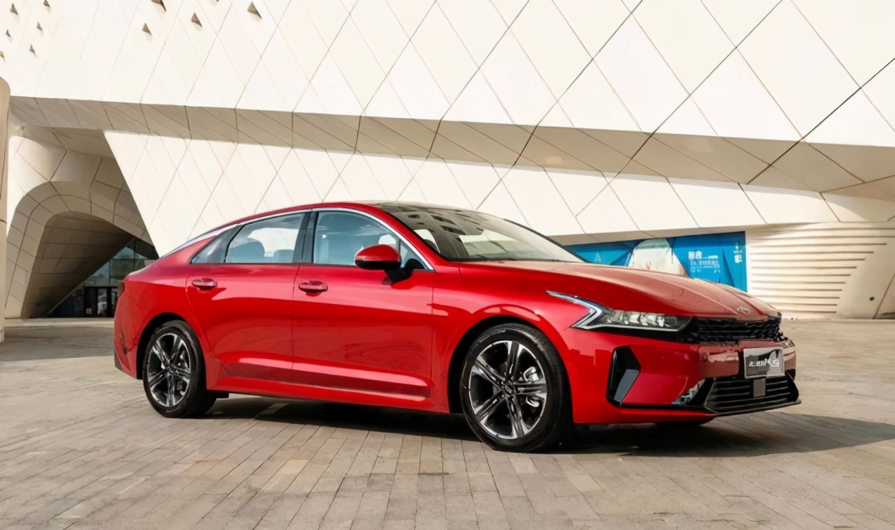 l2级智能驾驶辅助加持凯酷k5让年轻人秒变老司机