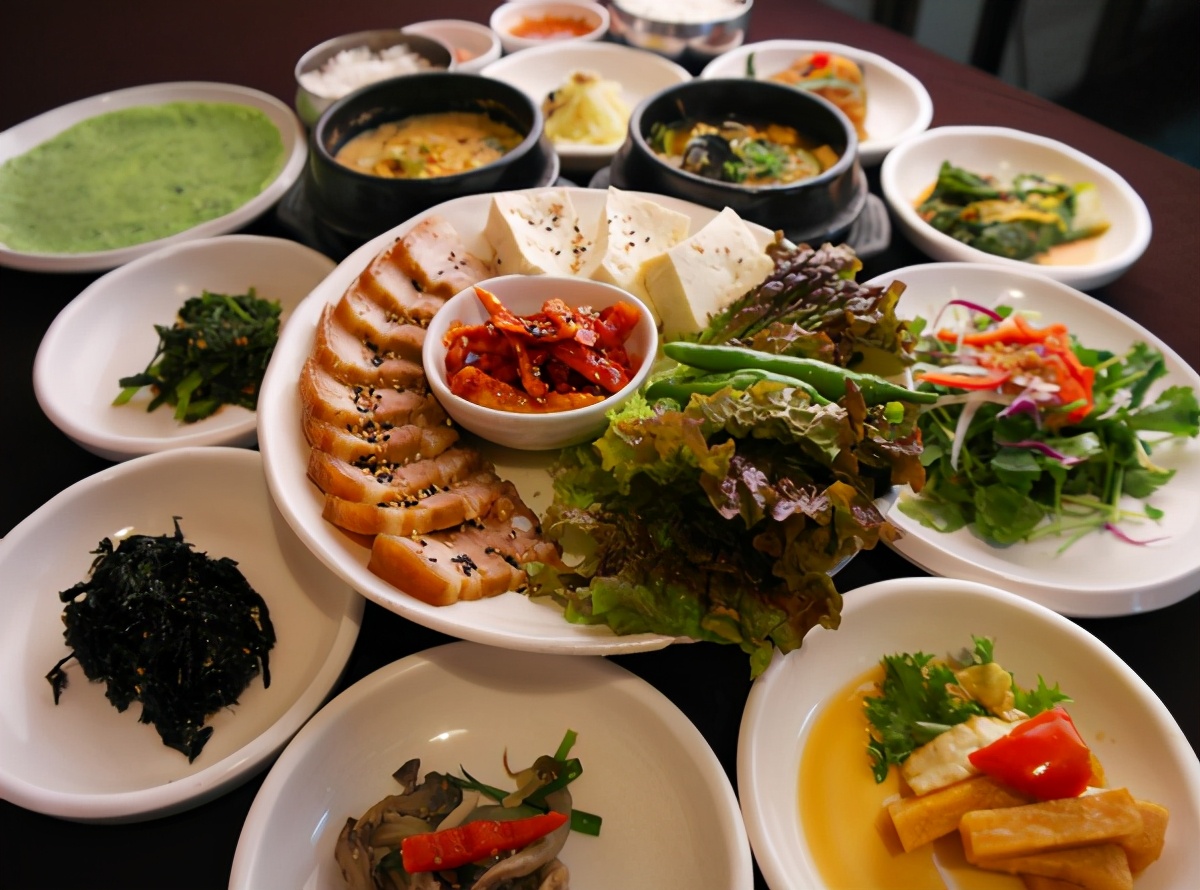 韩剧中的美食让人垂涎去了滤镜后就不一样了网友没食欲