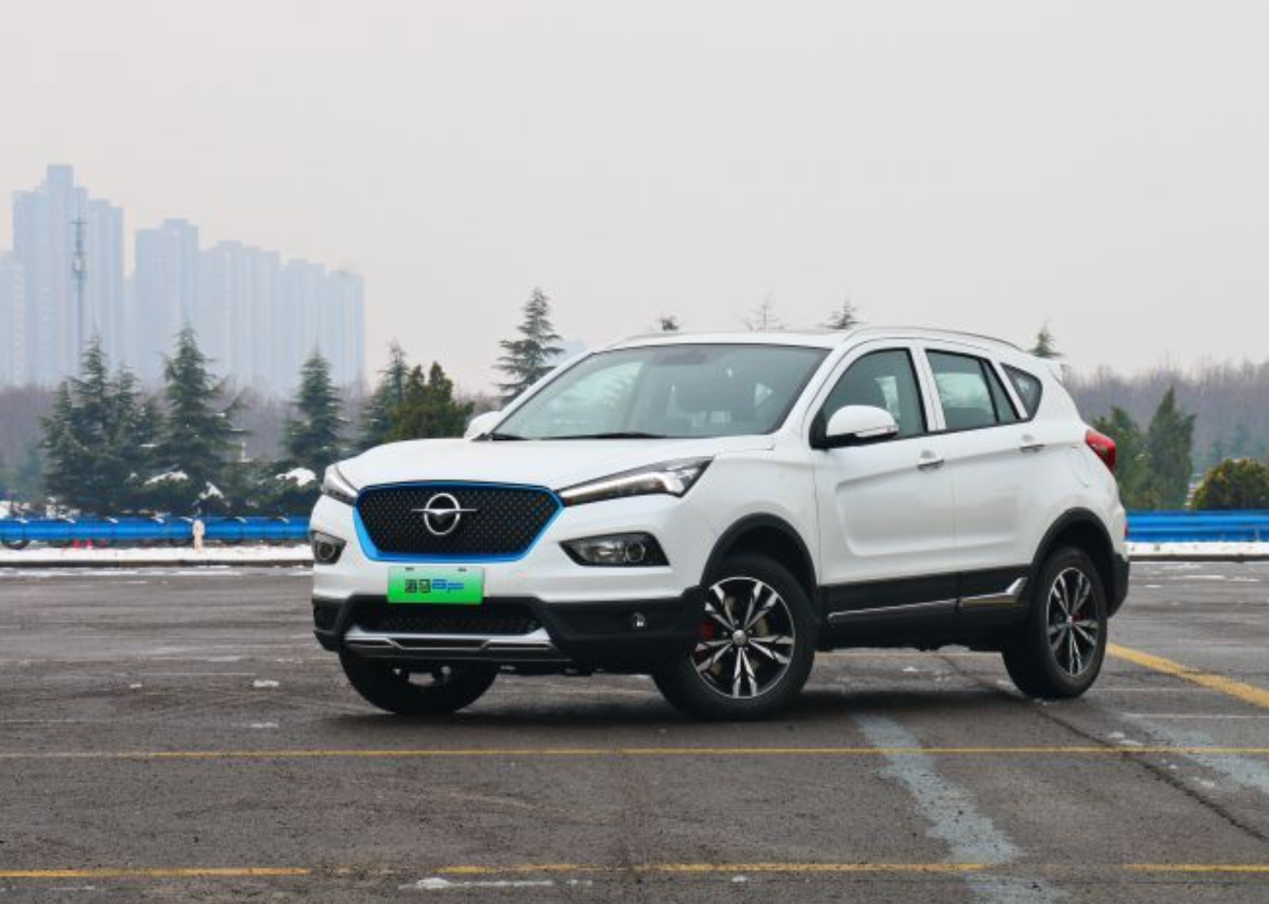 新车速递丨预售1839万海马6p将于3月1日上市