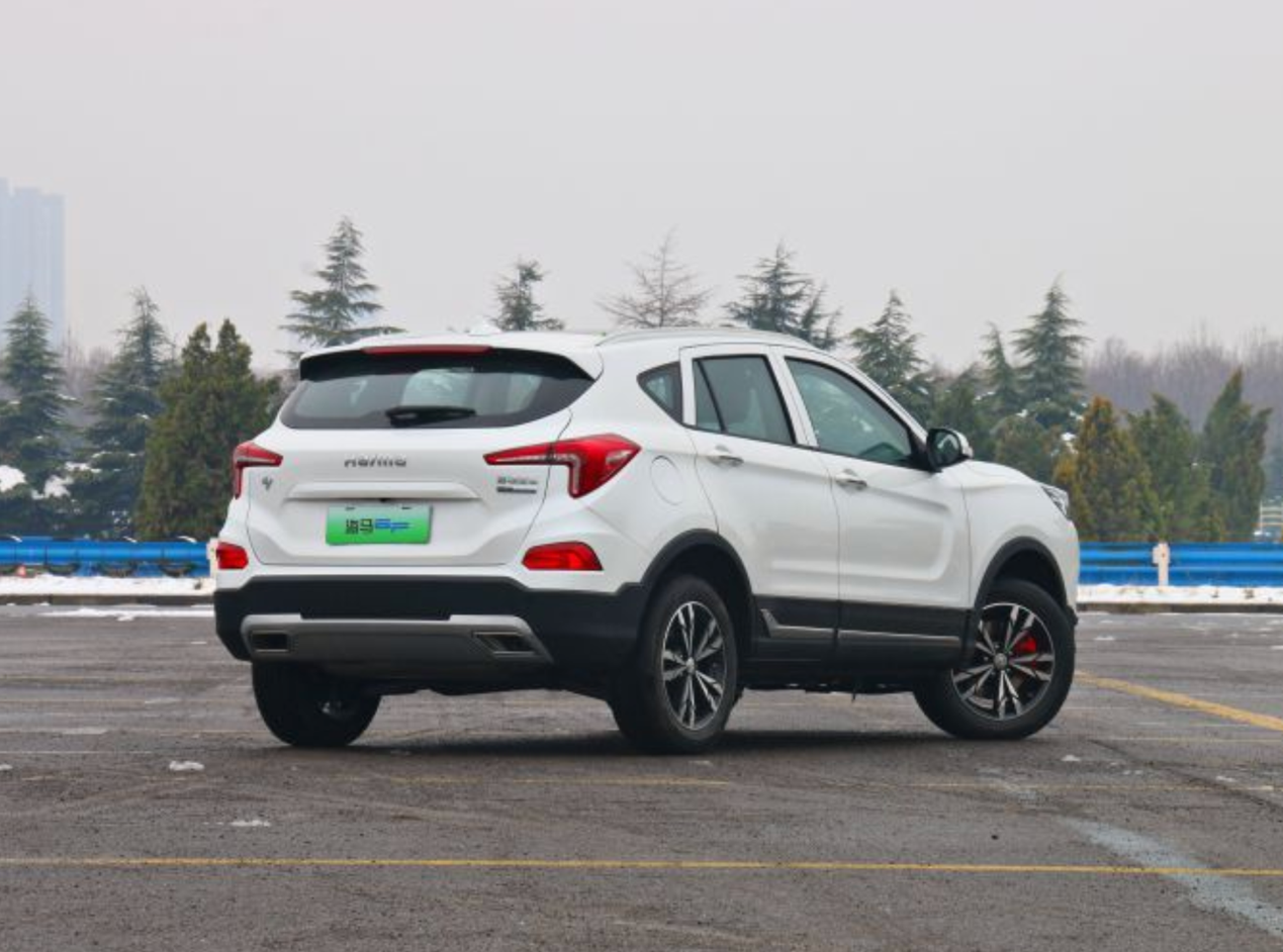 新车速递丨预售1839万海马6p将于3月1日上市