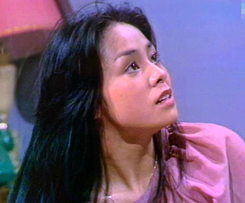 吴孟达在新加坡拍摄《花田喜事》时候认识了演员侯珊燕