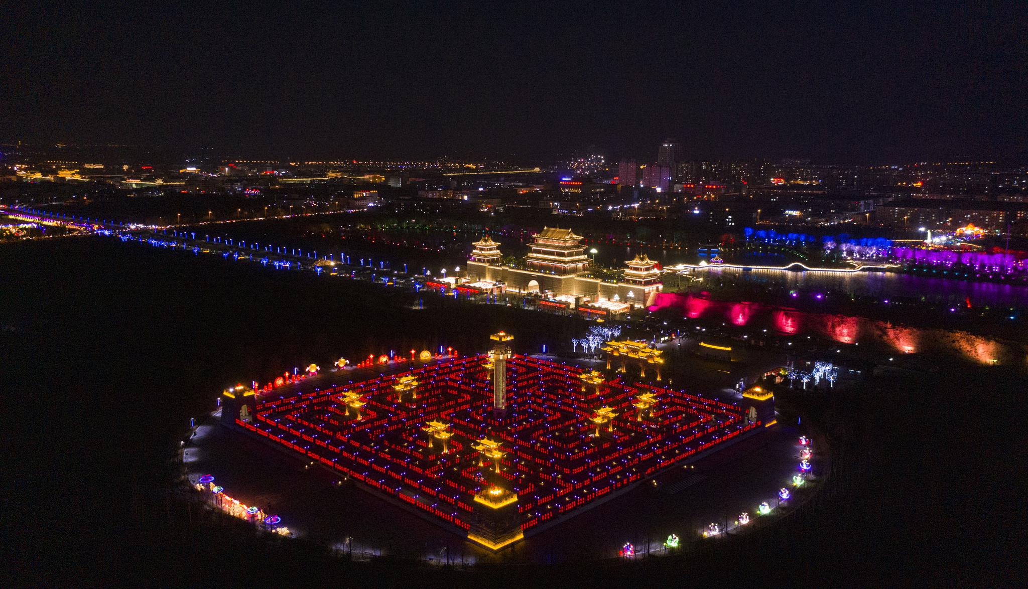 盐州老戏骨二次返村记|宁夏_新浪新闻