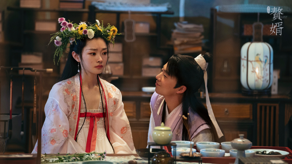 《赘婿》评分降至及格线,剧情硬伤太多了,网友:有点侮辱智商__财经头