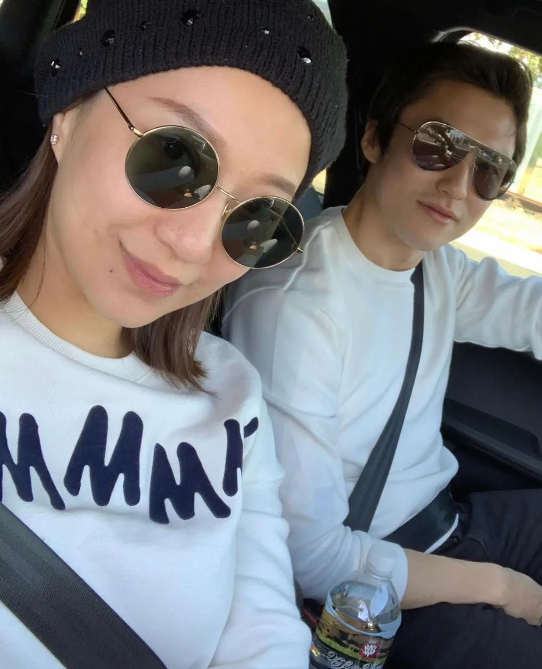 豪门扎堆庆生,李嘉欣老公痴汉笑蔡加赞不输明星,赌王三太美绝了