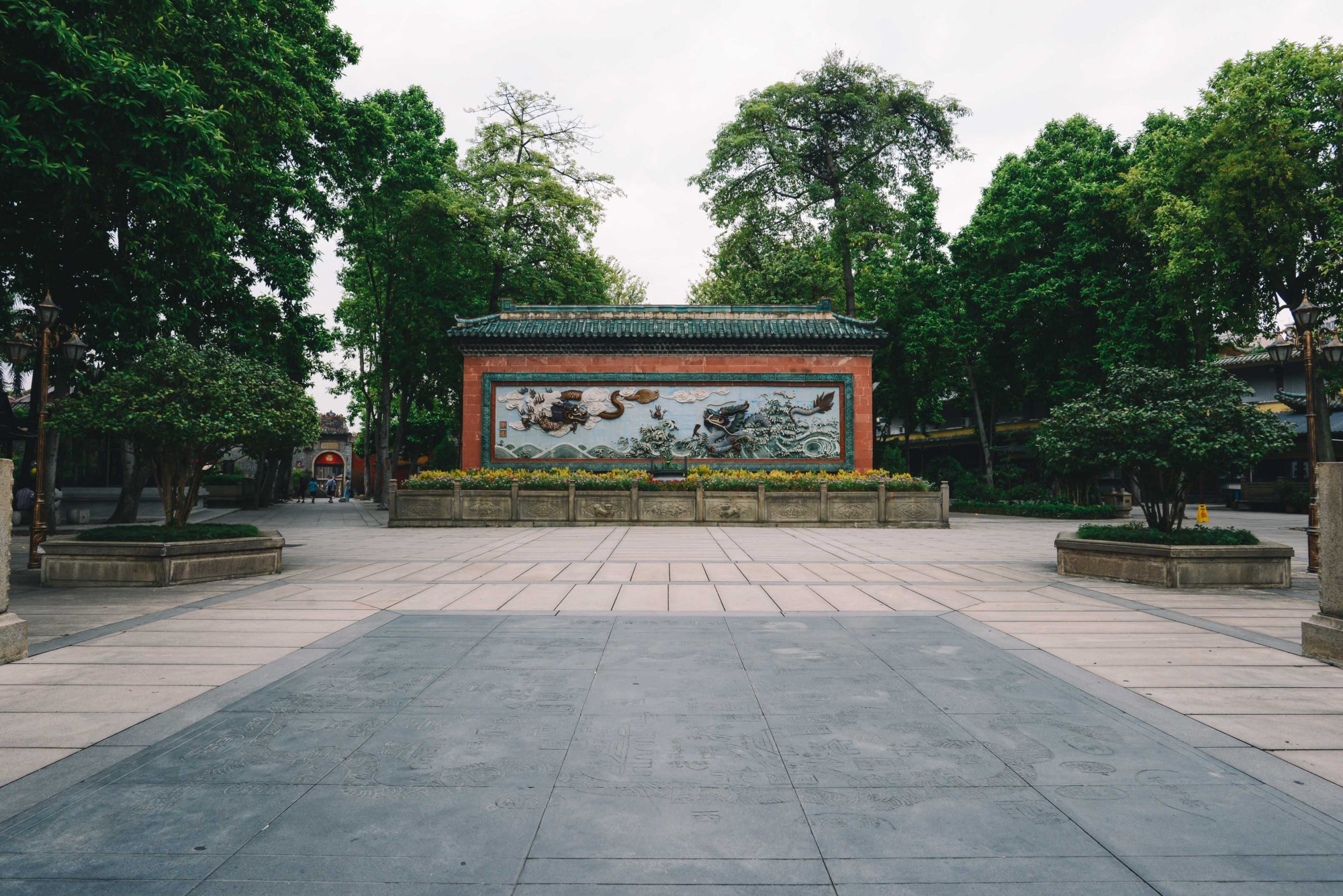 藏在广东的祖庙,东方民间艺术行宫,凭借岭南文化精粹实力出圈
