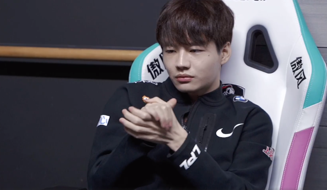 fpx连败终结北川拿lpl首胜硬币哥兴高采烈随后举动真实