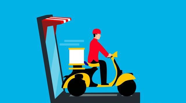 回应来了!外卖小哥澄清“千元订单配送费仅5元”：当时我看错了休闲区蓝鸢梦想 - Www.slyday.coM