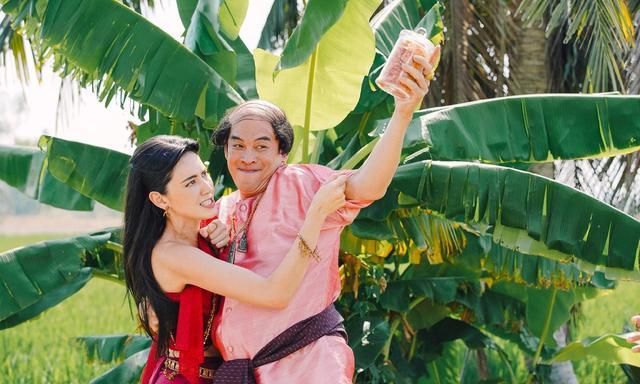 泰剧婉通夫人首播获好评剧情进展快mai和pong感情戏甜蜜