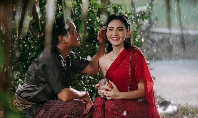 泰剧婉通夫人首播获好评剧情进展快mai和pong感情戏甜蜜