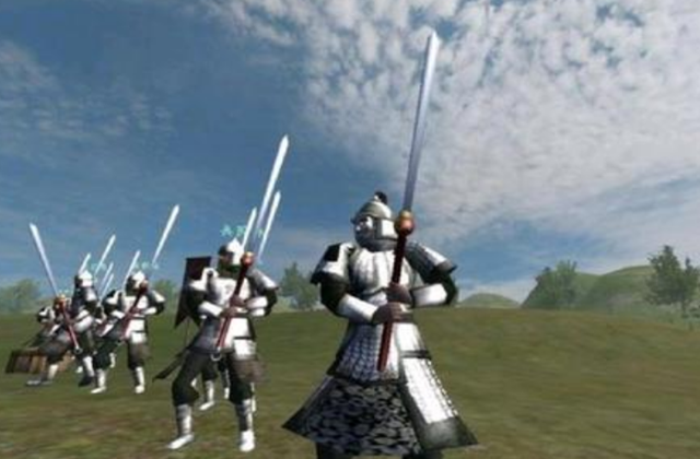 唐朝用陌刀打下江山为何威力强大的陌刀到宋朝就被抛弃了