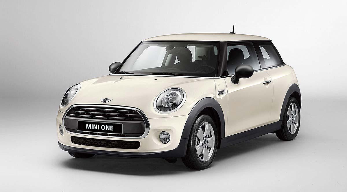 20万元个性车推荐丨mini one和奔驰a200