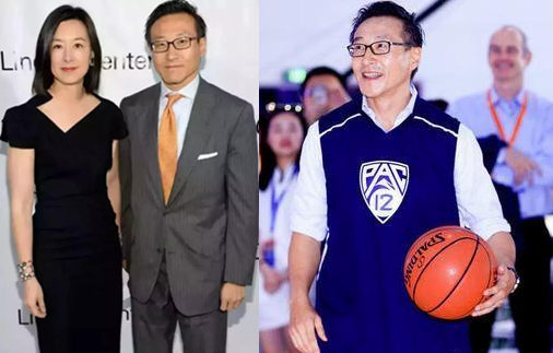 57岁人生赢家,羡慕|蔡崇信|巨富|吴明华_新浪新闻