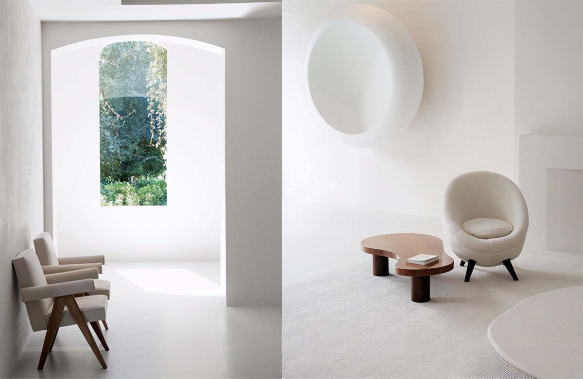 卡戴珊近亿元豪宅公开极简装修充满设计感