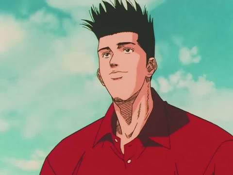 好想看仙道和泽北打一场,灌篮里谁是技术天花板?