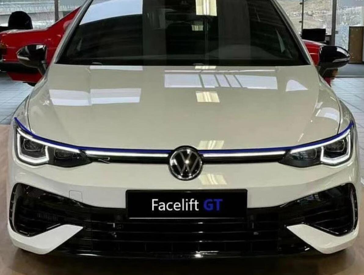 大众第八代高尔夫r实拍曝光 有望继续引入国内