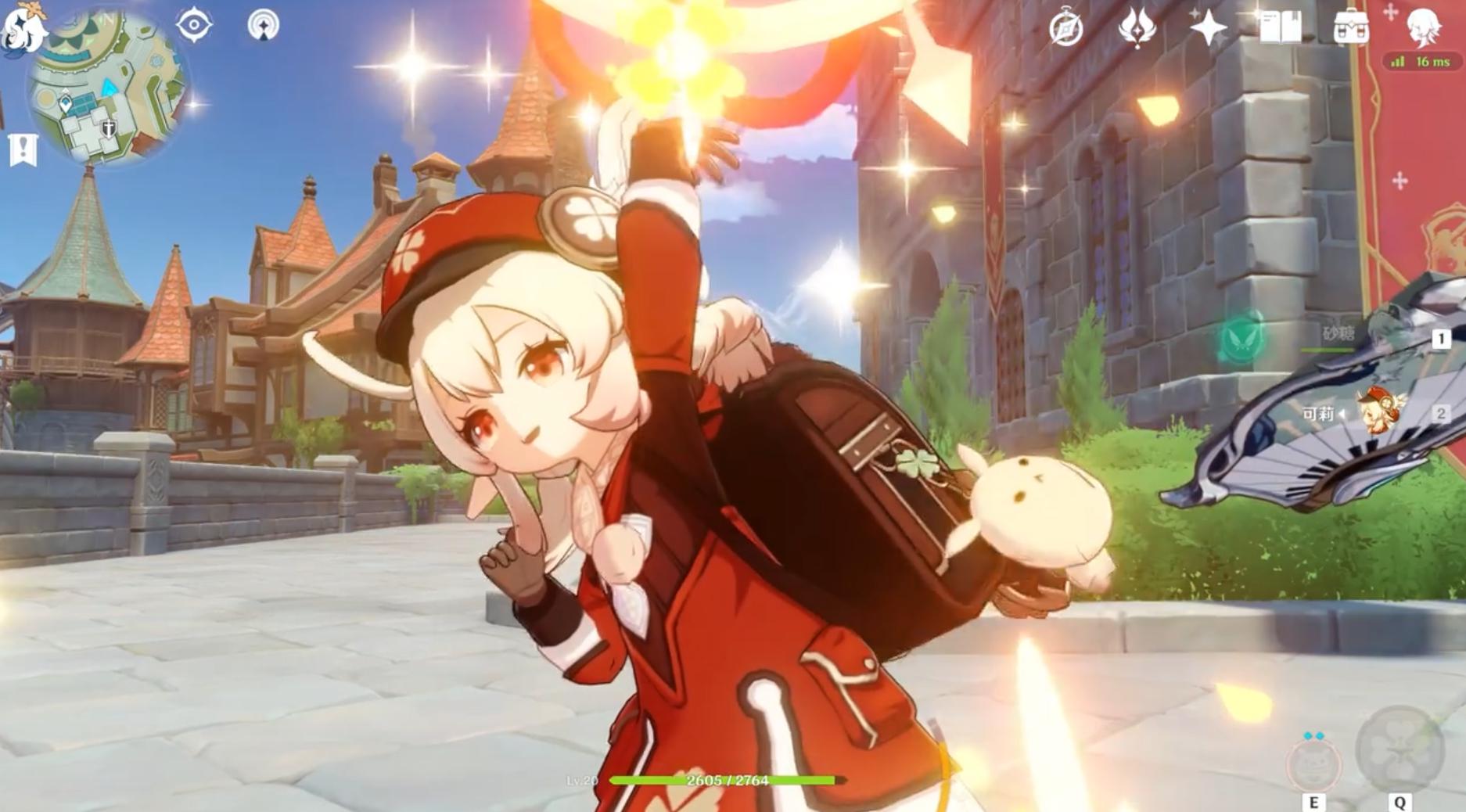 浓缩树脂上限提高冒险阅历转化摩拉原神座谈会带来喜讯