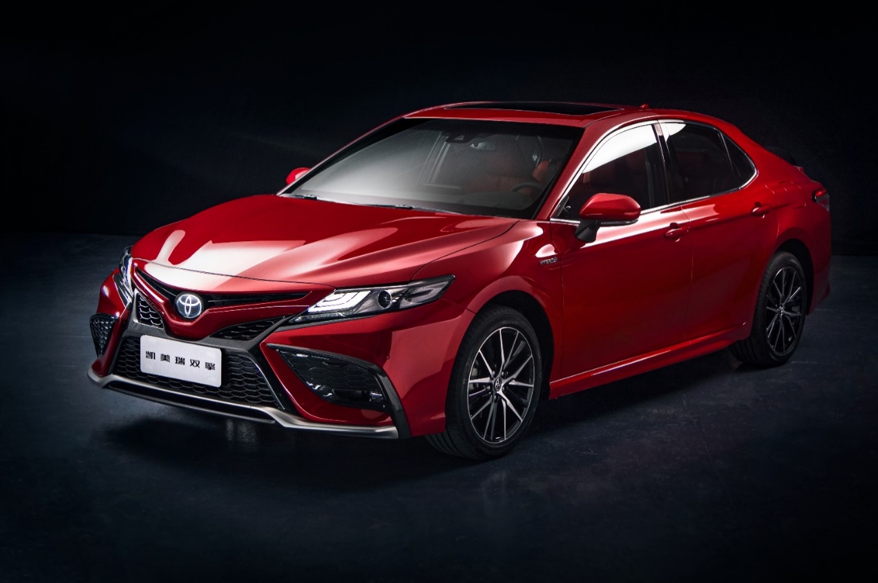 新增车载微信加量不加价的2021款凯美瑞值得买吗