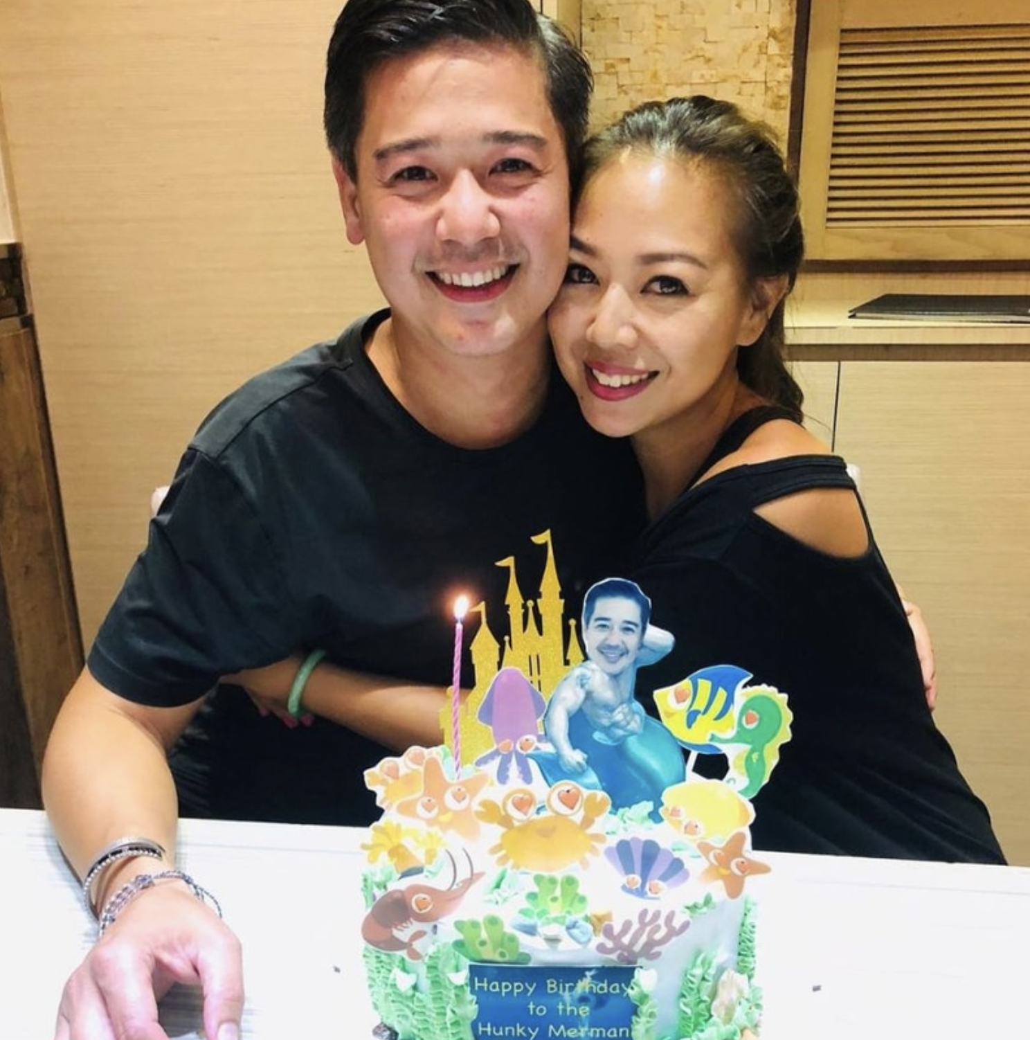 已原谅对方无记恨,分手14年未曾相见|钟丽淇|梁荣忠|旧情_新浪新闻