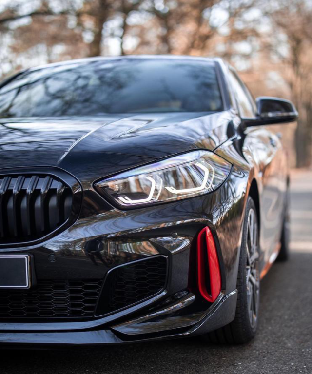 全新宝马128ti实车,外观和内饰更加动感