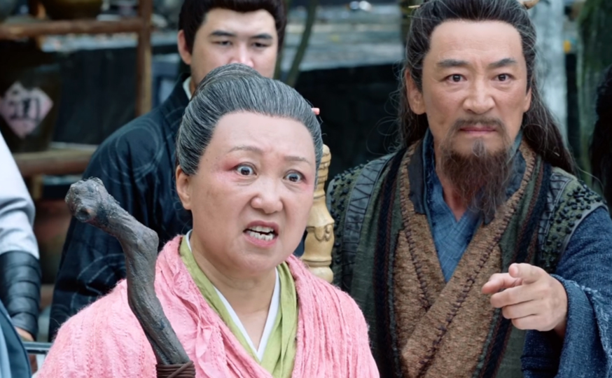 戏骨扎堆斗戏山河令实在太费爹了