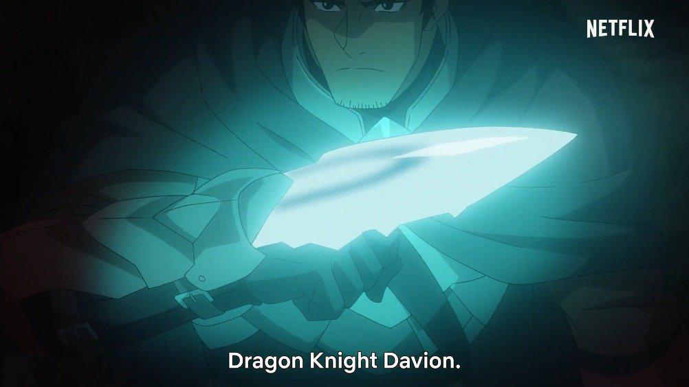netflix《dota 龙之血》动画第一季预告片,3月25日放送