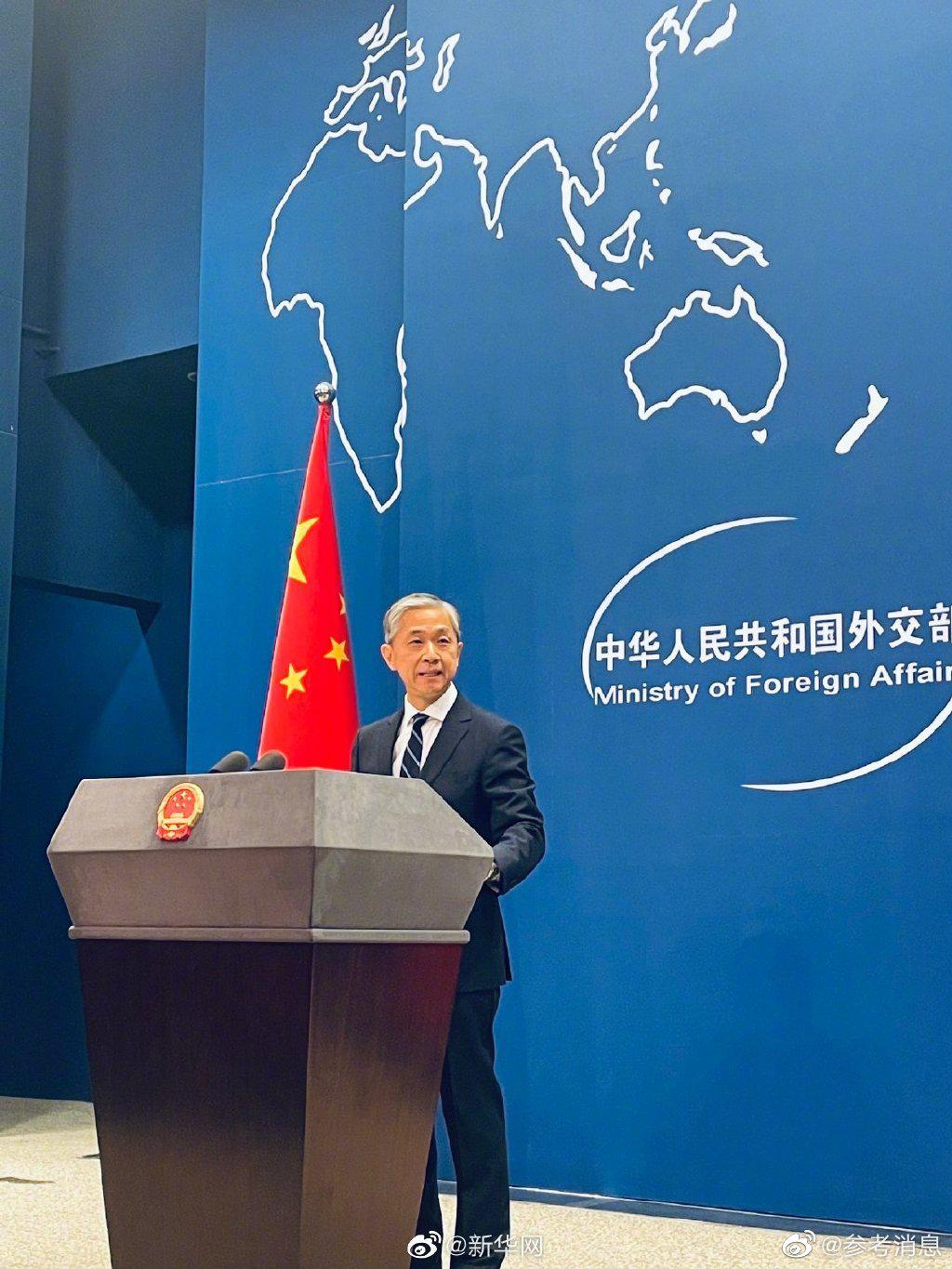 外交部欢迎联合国安理会通过关于新冠疫苗问题的决议