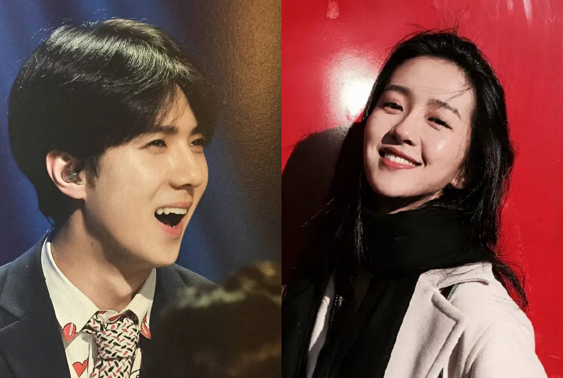 no.3 朴灿烈&张俪《missing9》