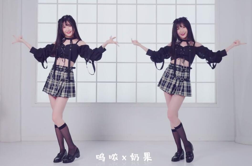 双胞胎登上b站舞蹈区排行榜双倍的快乐姐妹俩谁更好看