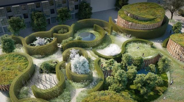 全新的安徒生博物馆将于2021年夏季隆重开馆|安徒生博物馆|安徒生|博物馆_新浪新闻