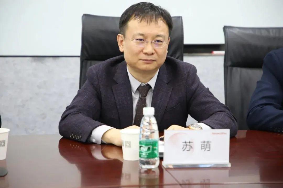 苏萌表示,百分点科技作为诞生,成长于海淀区的民营高科技企业,近年来