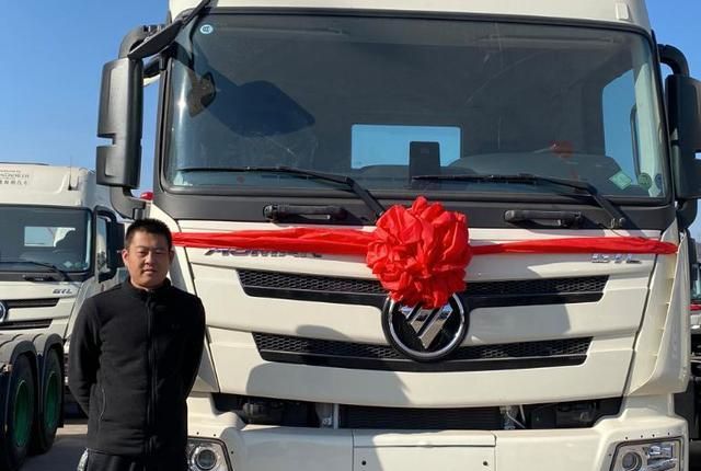 省钱更赚钱?看河北卡车司机范师傅如何只用一年神速回本