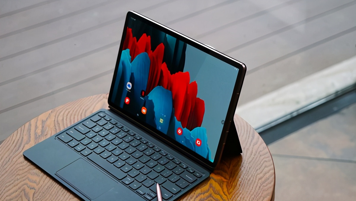 快节奏职场之选 三星galaxy tab s7 助力高效办公__财经头条