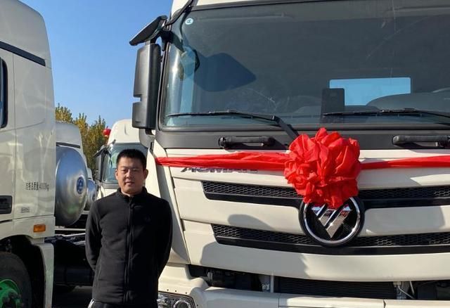 省钱更赚钱?看河北卡车司机范师傅如何只用一年神速回本