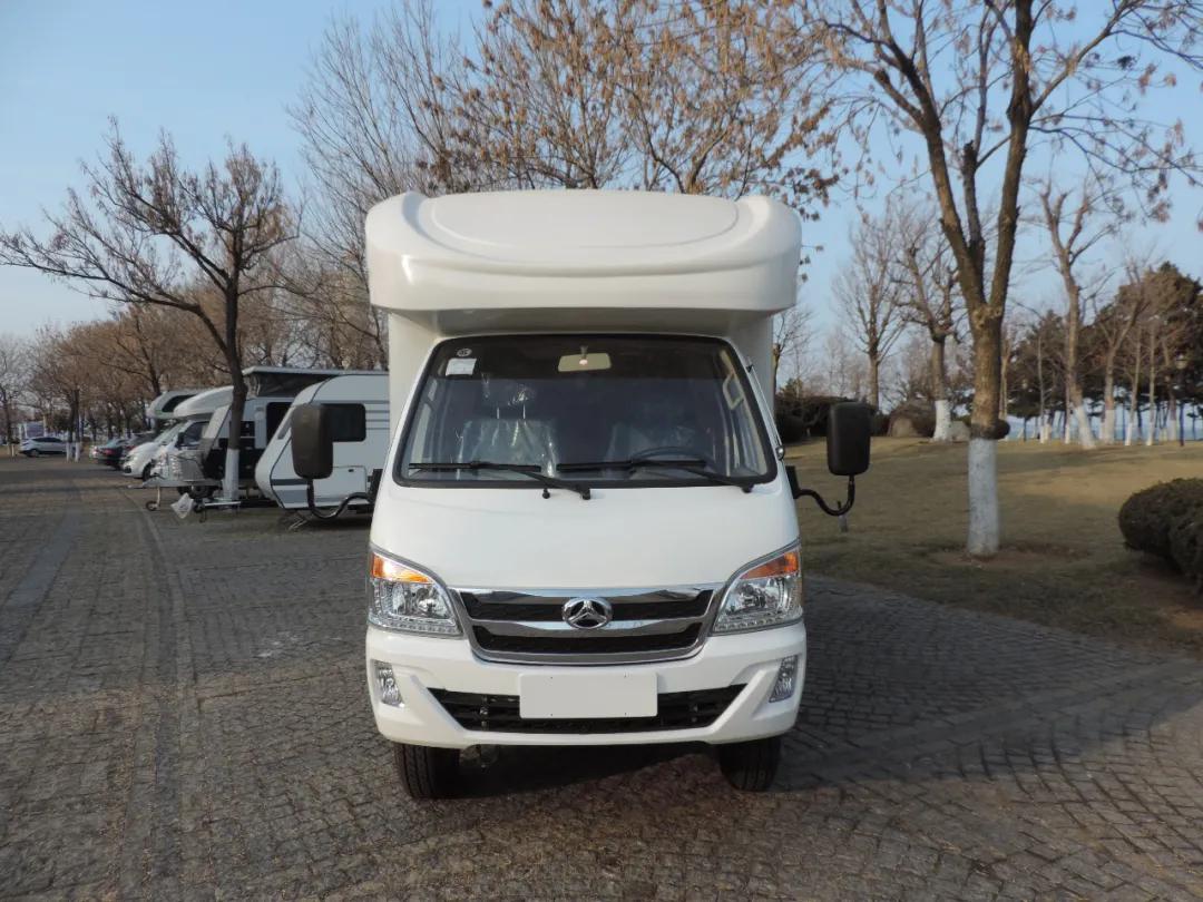 威士捷hb5100| 价格亲民 性价比高 这款实用的百姓房车不可错过